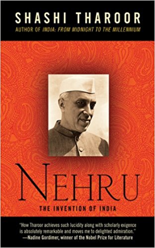 Nehru : The Invention of India